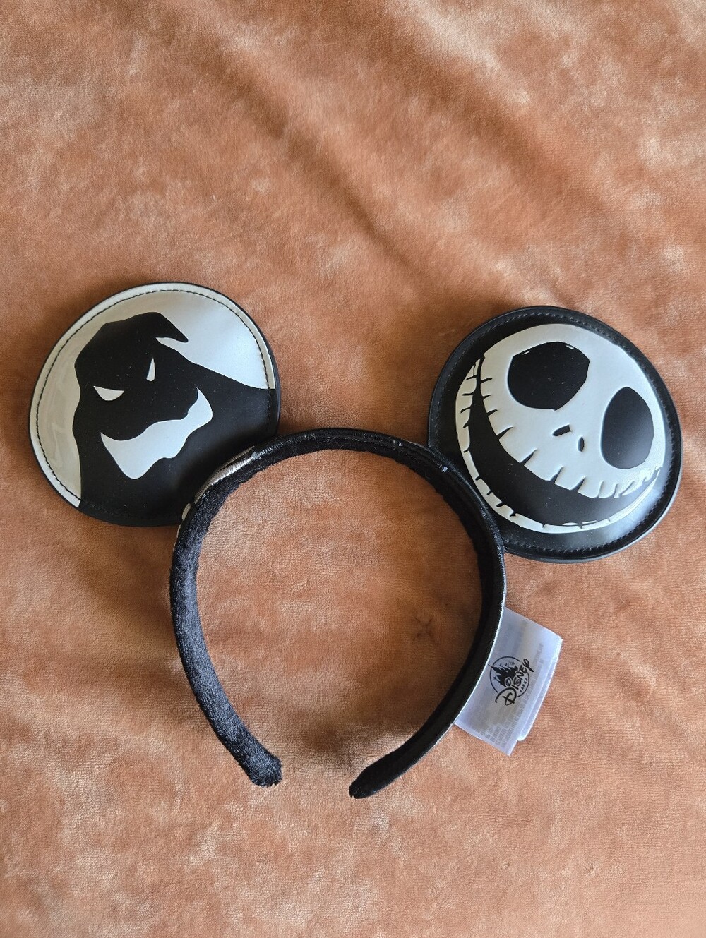Disney Nightmare Before Christmas Headband Ears